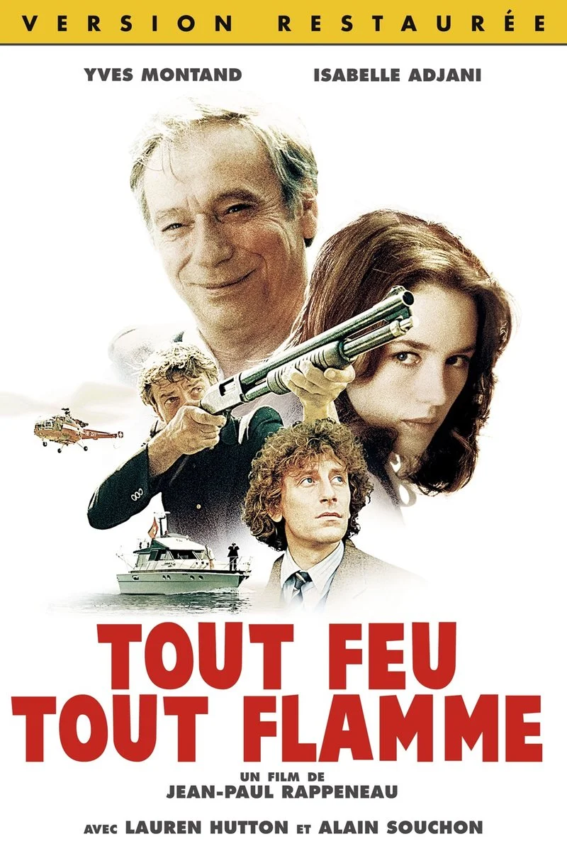 Poster van Tout feu tout flamme