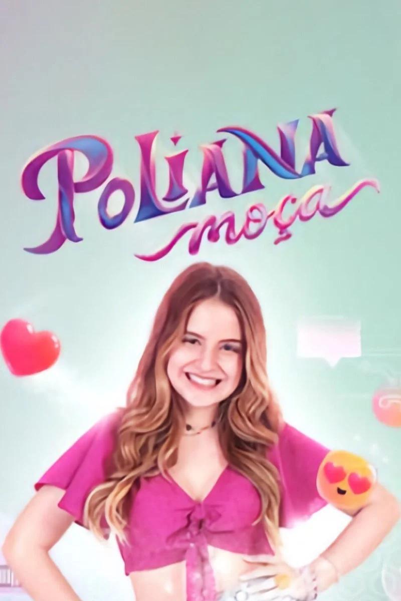 Poster van Poliana Moça