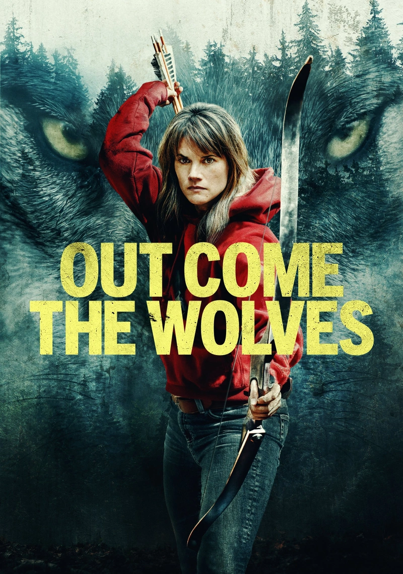 Poster van Out Come the Wolves