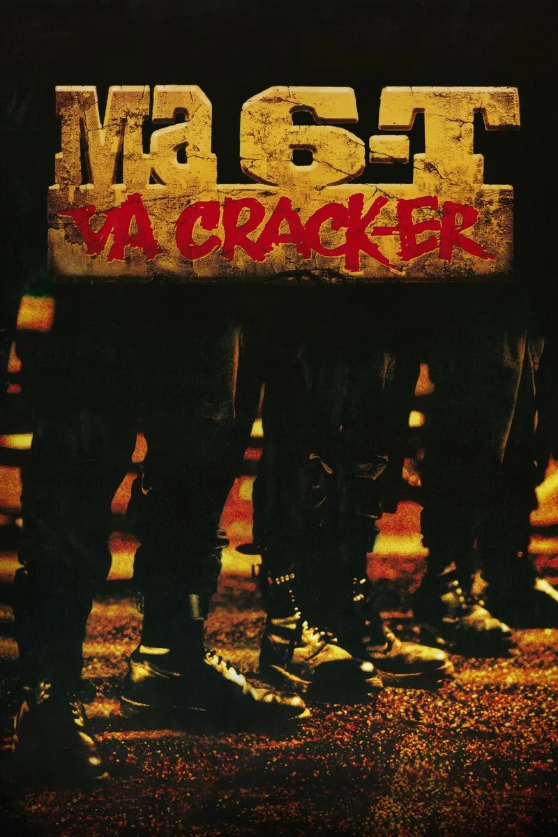 Poster van Crack 6T
