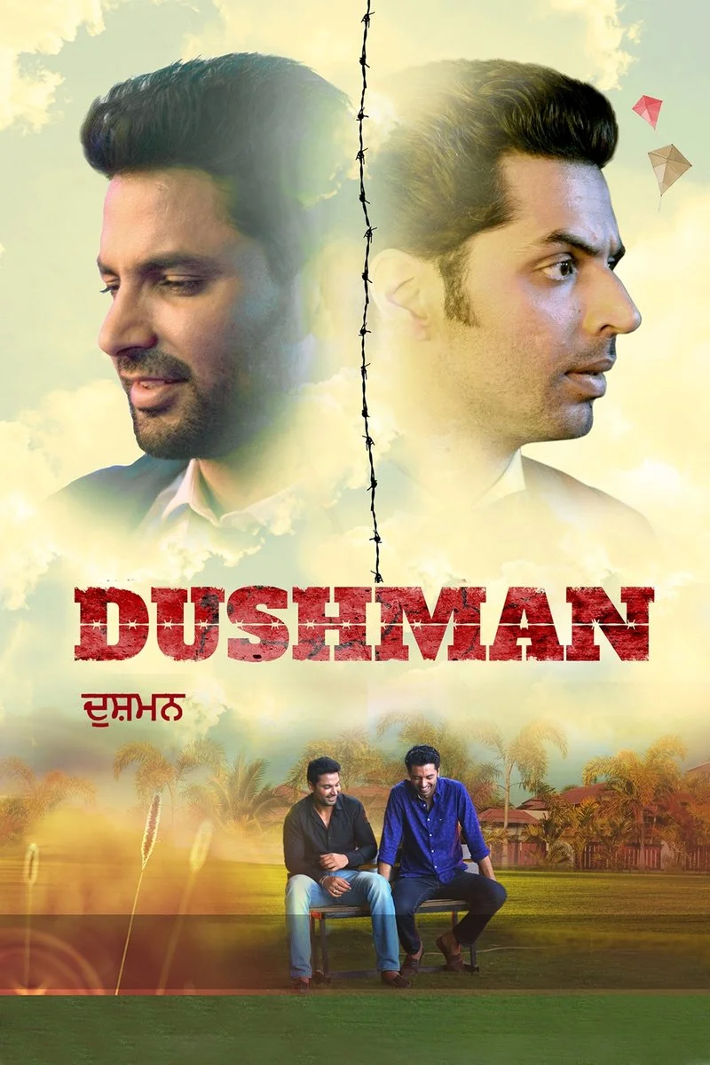 Poster van Dushman