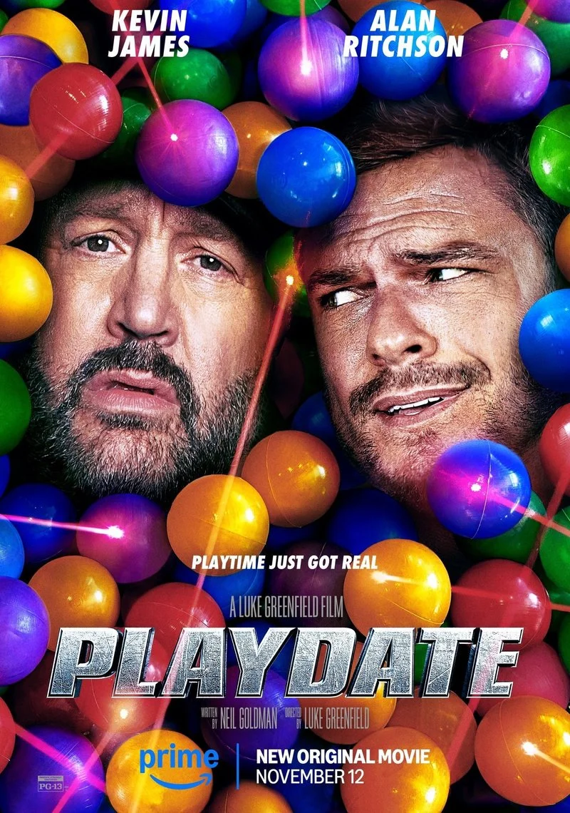 Affiche de Playdate