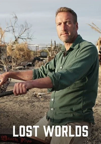 Poster Ben Fogle: Lost Worlds