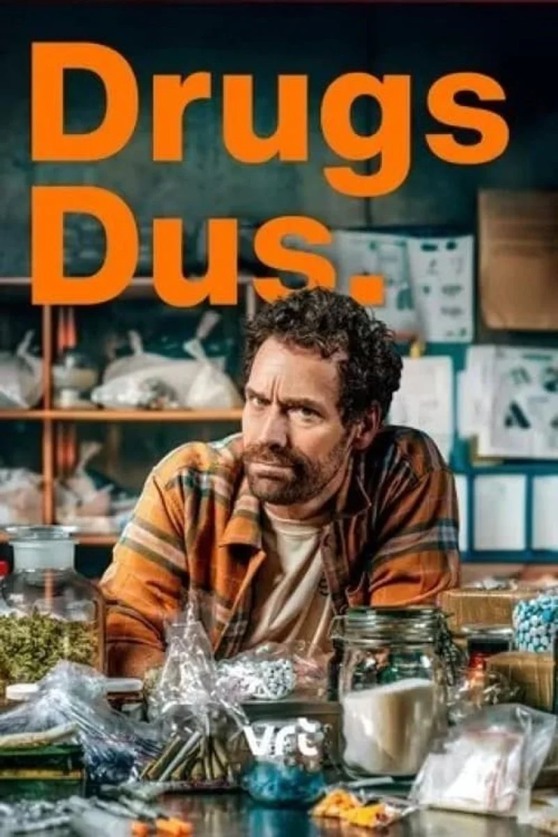 Poster van Drugs Dus