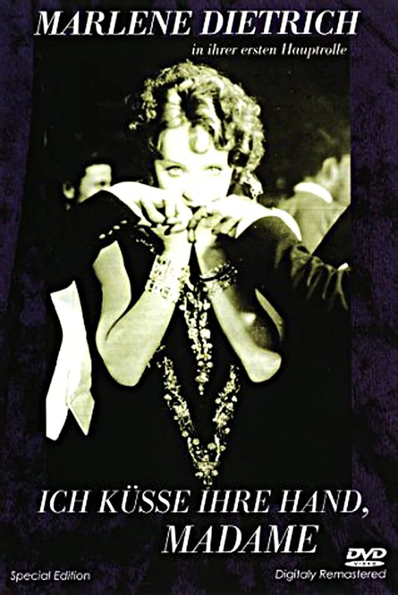 Affiche de Ich küsse Ihre Hand, Madame!