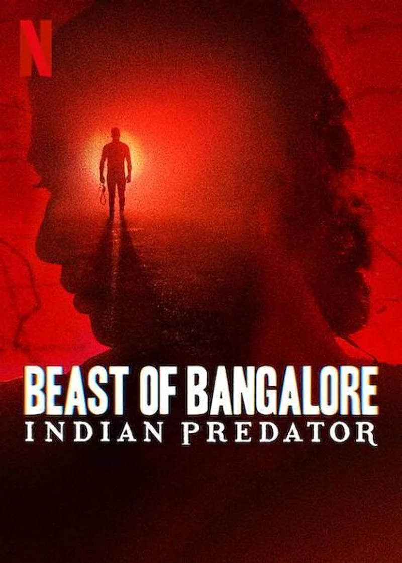Affiche de Indian Predator : Le monstre de Bangalore