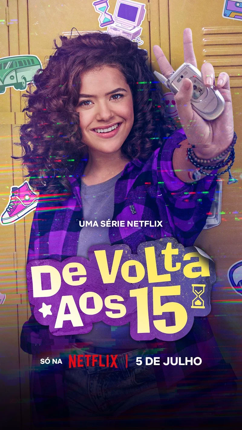 Affiche de Deux fois 15 ans