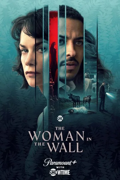 Affiche The Woman in the Wall