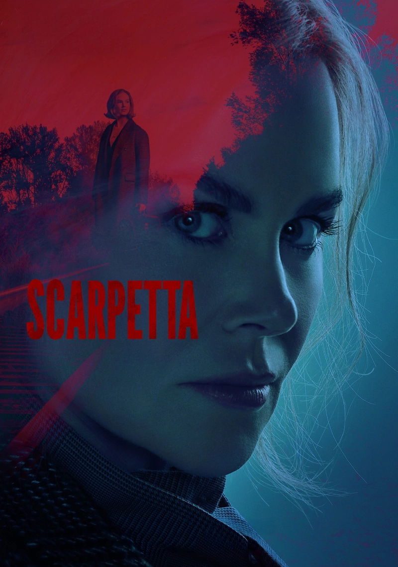 Affiche de Scarpetta