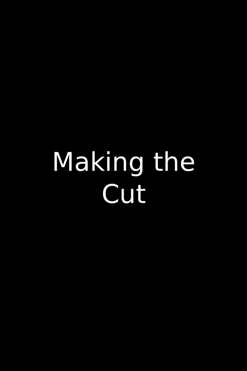 Affiche de Making the Cut