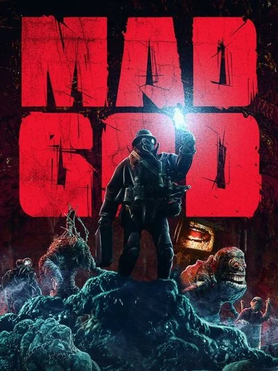 Affiche Mad God