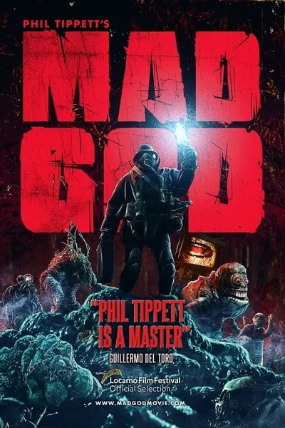 Poster Mad God