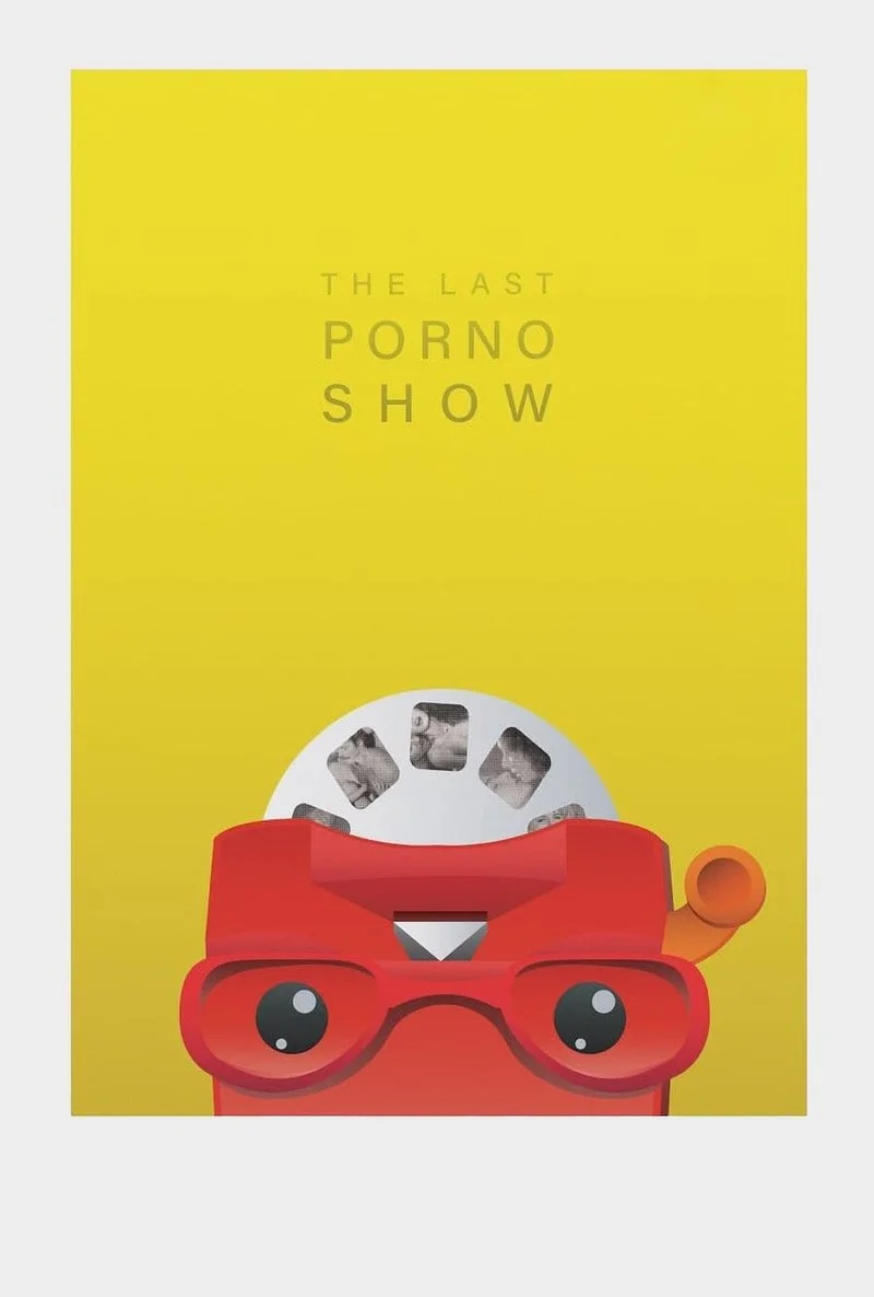 Poster van The Last Porno Show