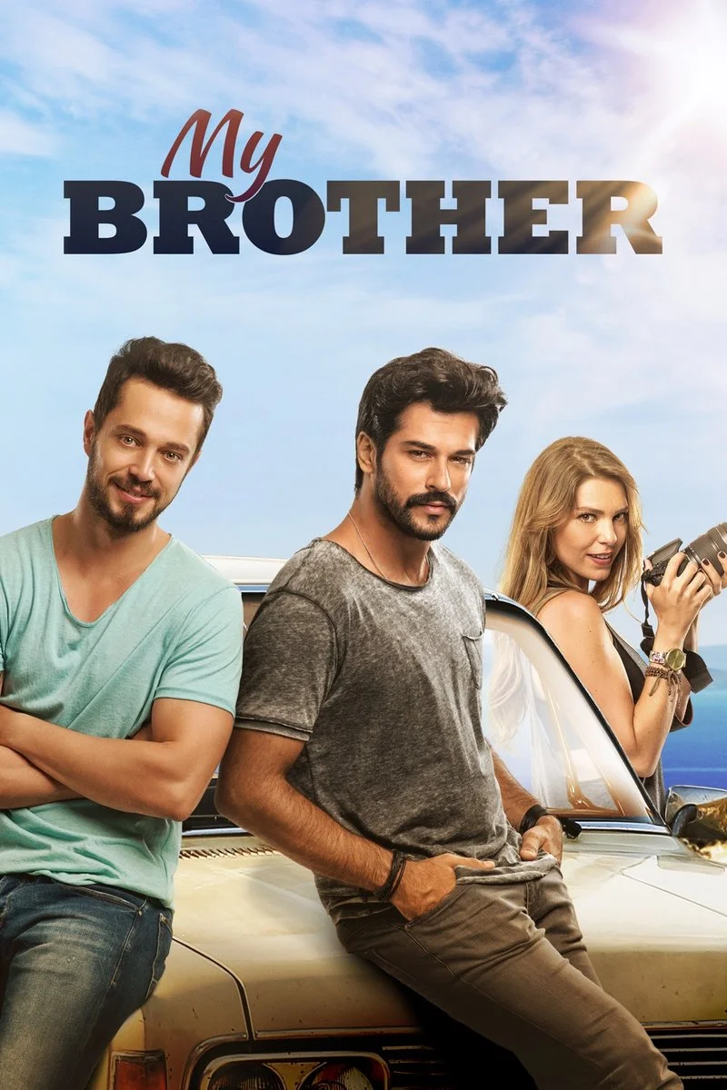 Poster van Kardeşim Benim