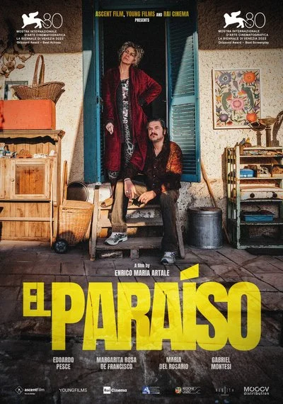 Poster El Paraíso