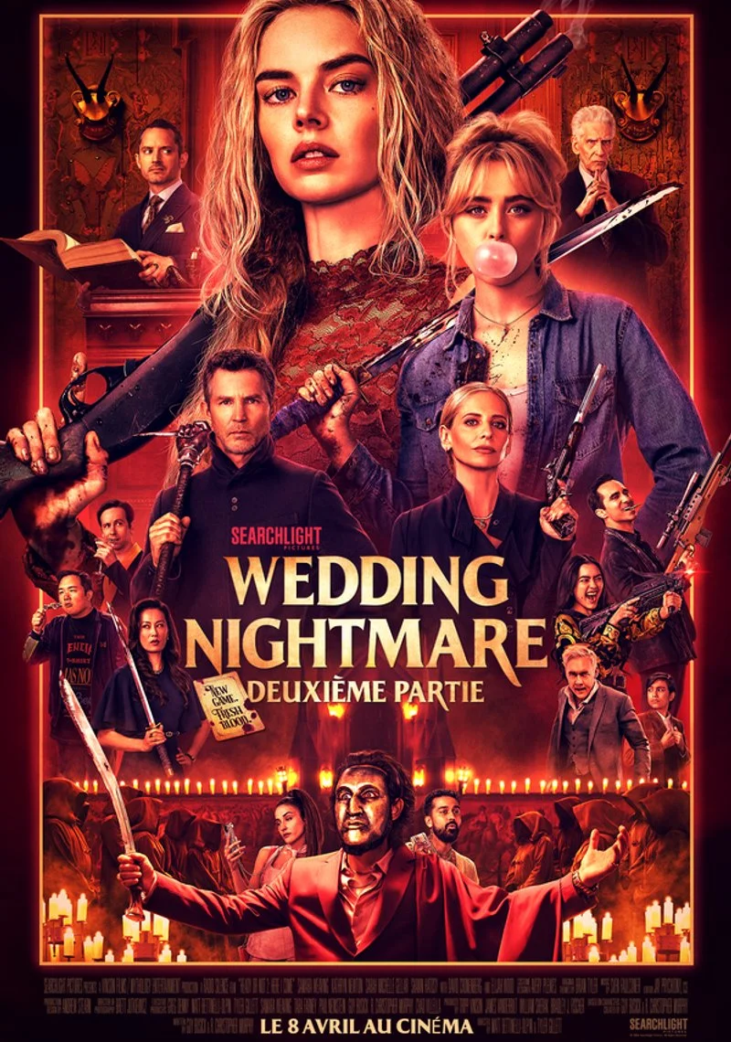 Affiche de Wedding Nightmare : Deuxième Partie