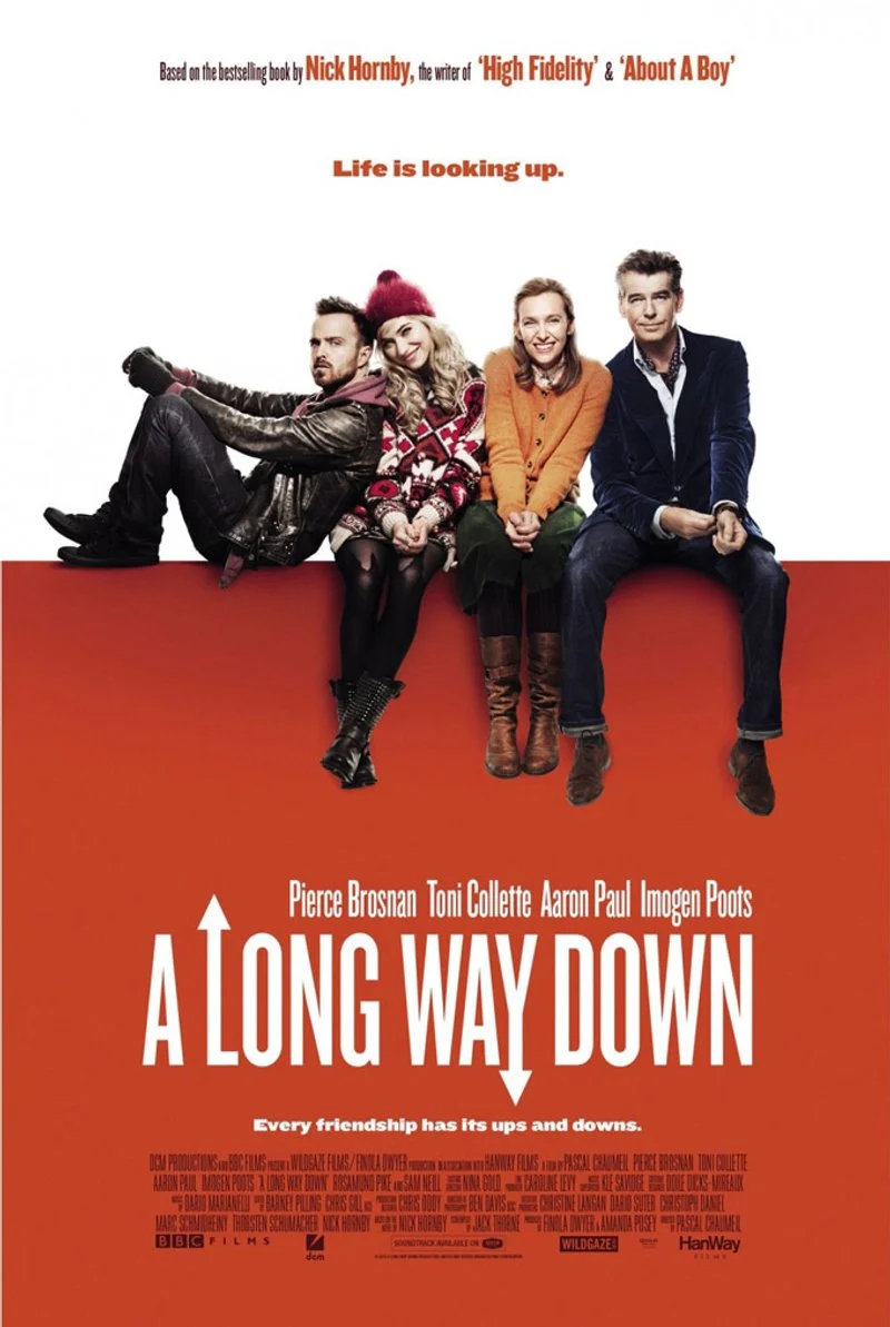 Affiche de A Long Way Down