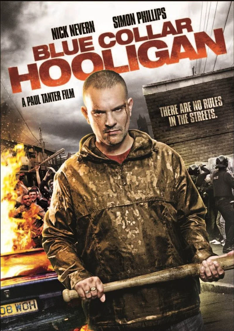 Affiche de The Rise & Fall of a White Collar Hooligan