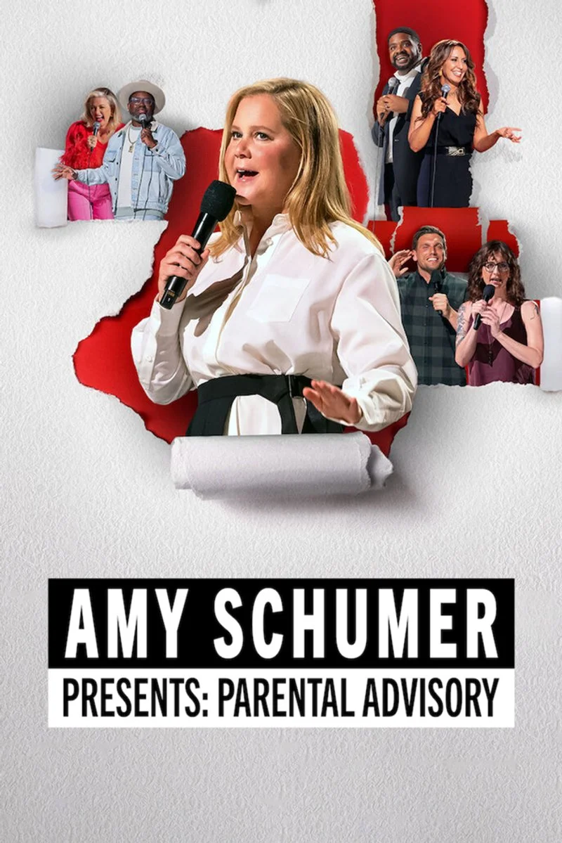 Poster van Amy Schumer Presents: Parental Advisory