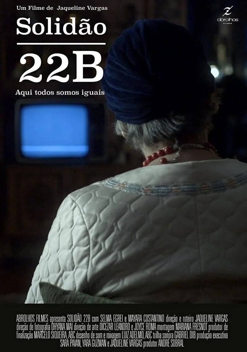 Poster van Solidão 22B