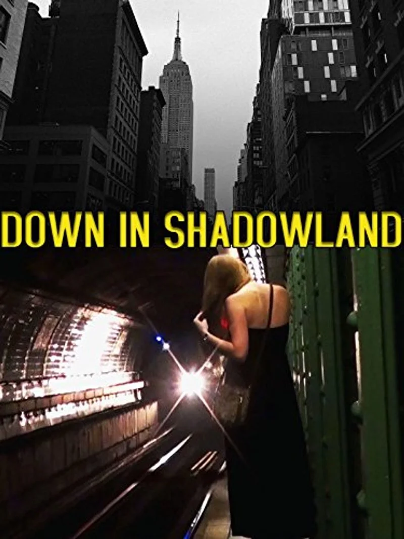 Poster van Down in Shadowland