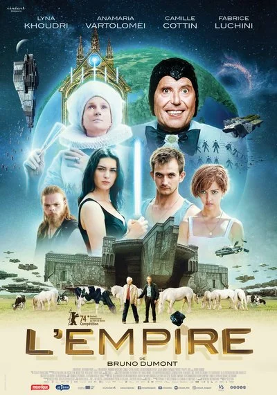 Poster L'Empire
