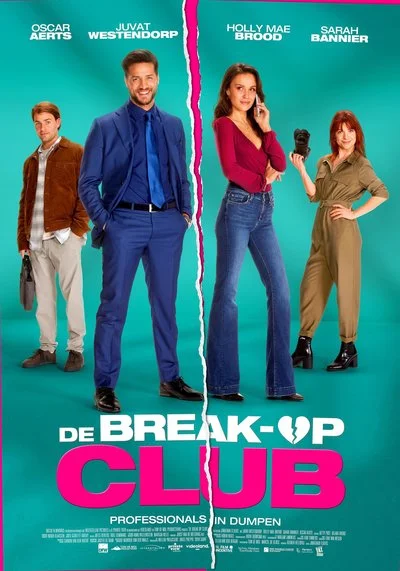 Poster The Break-Up Club