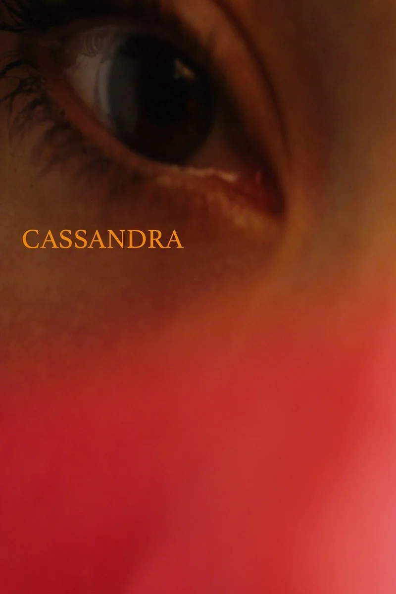Poster van Cassandra