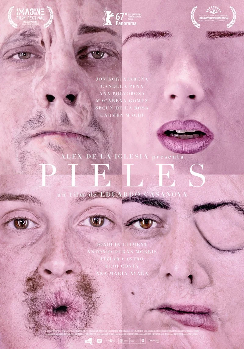 Poster van Skins