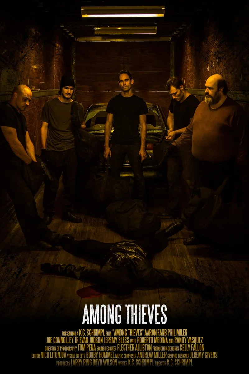 Affiche de Among Thieves