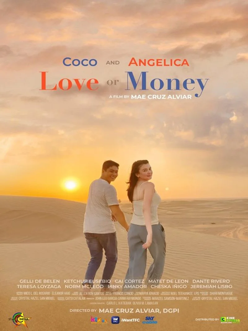 Affiche de Love or Money