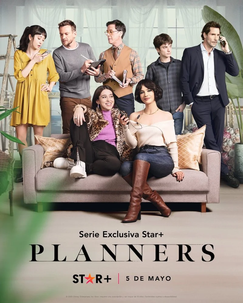 Affiche de Planners
