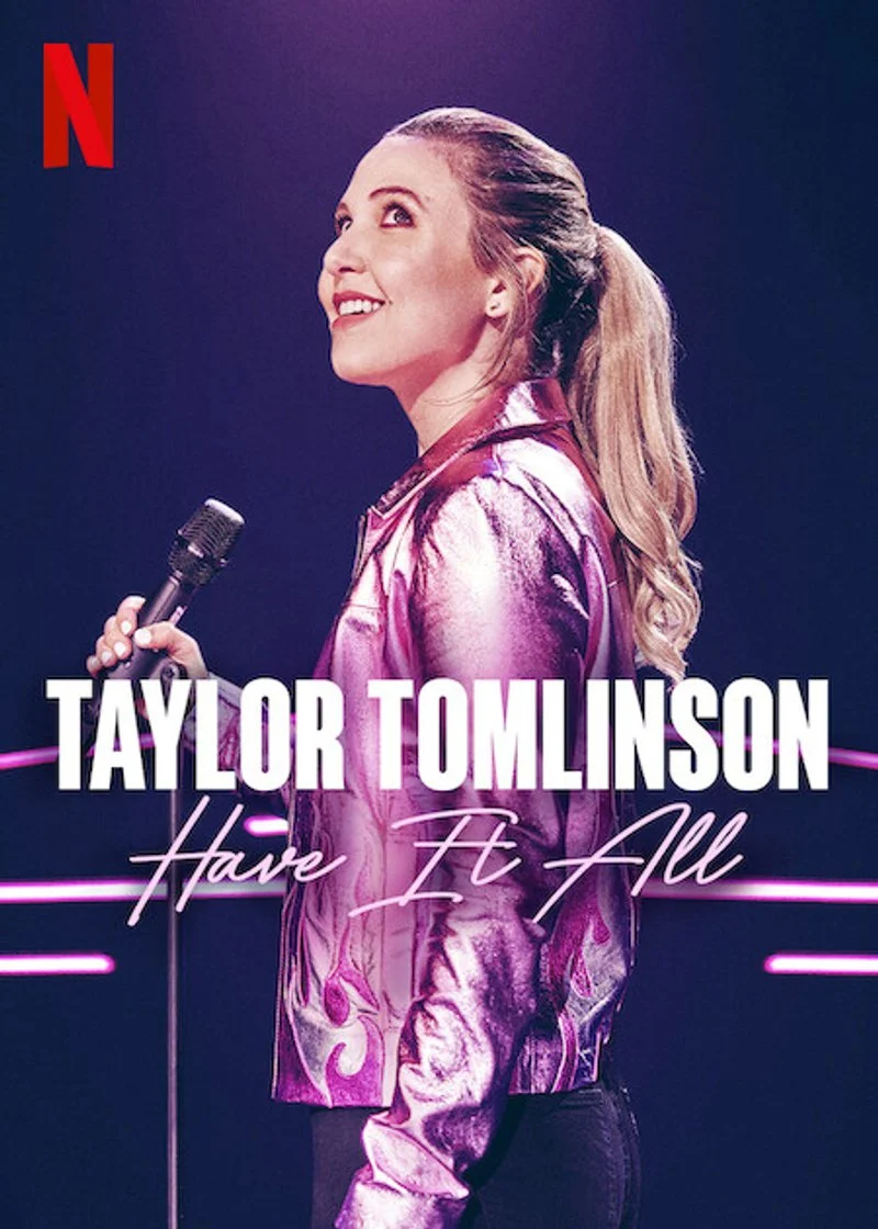 Affiche de Taylor Tomlinson: Have It All