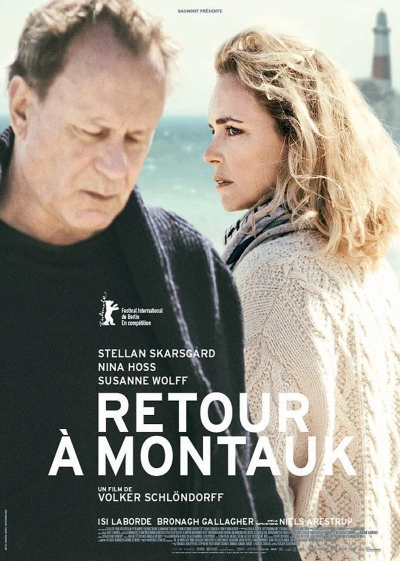 Poster van Rückkehr nach Montauk