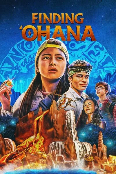 Poster Finding ‘Ohana