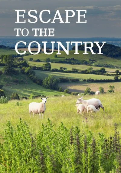 Affiche Escape to the Country