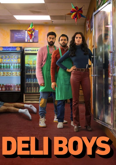 Poster Deli Boys