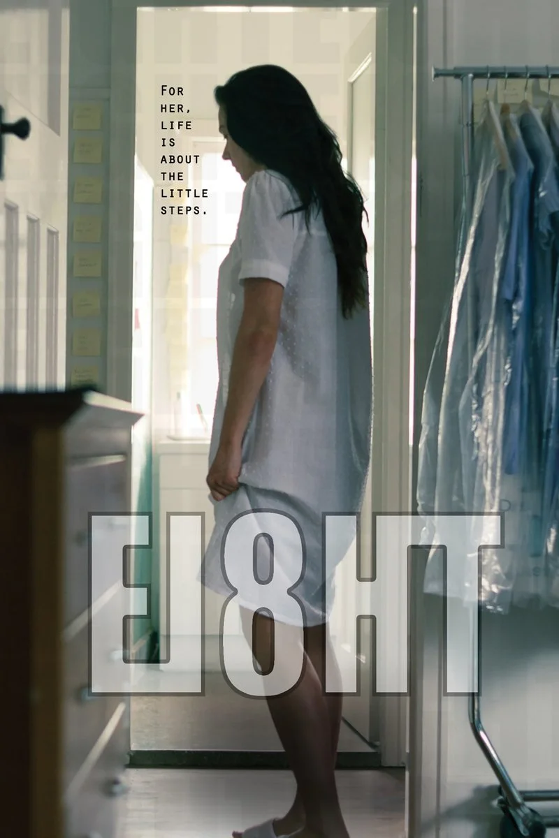 Poster van Eight