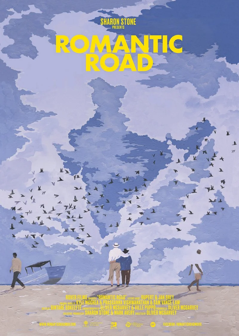 Affiche de Romantic Road