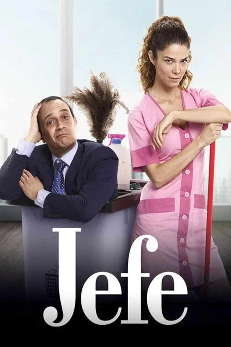 Poster van Jefe