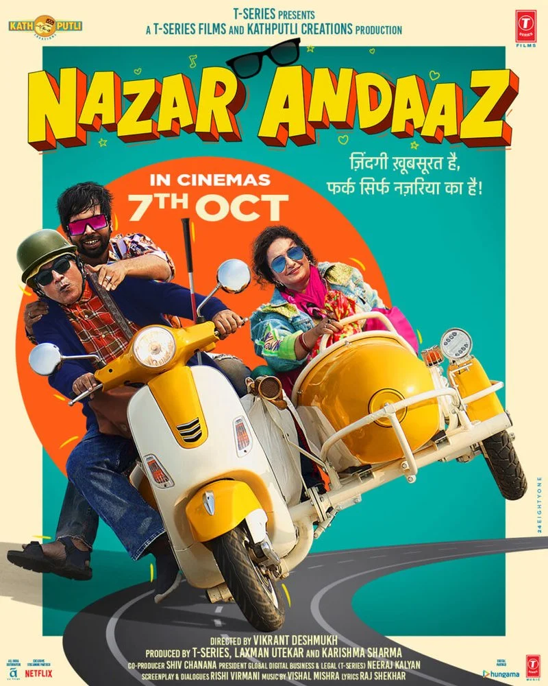 Affiche de Nazar Andaaz