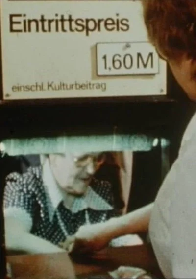 Poster Edith bei Clärchen