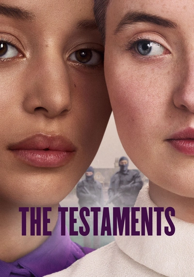 Affiche The Testaments