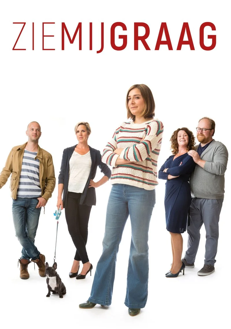 Affiche de Zie mij graag