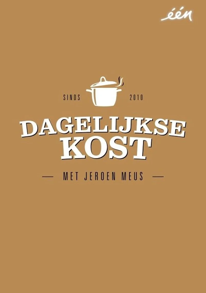 Affiche de Dagelijkse Kost