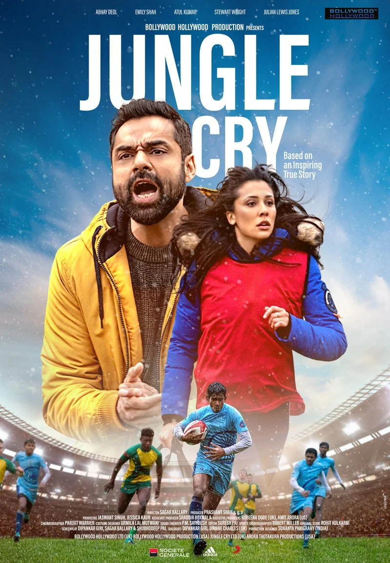 Affiche de Jungle Cry