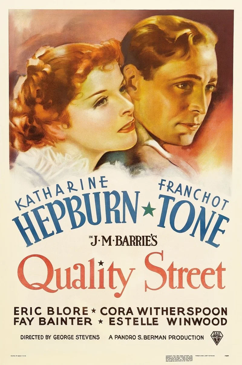 Poster van Quality Street