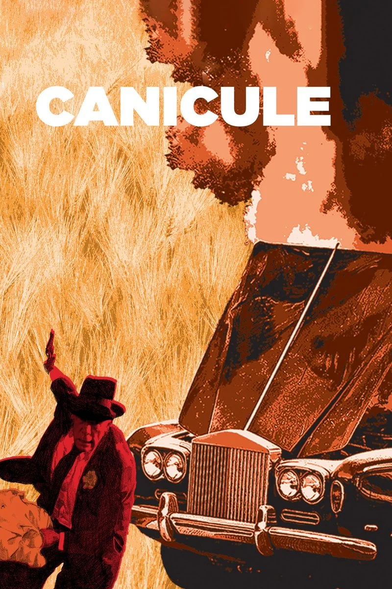 Poster van Canicule