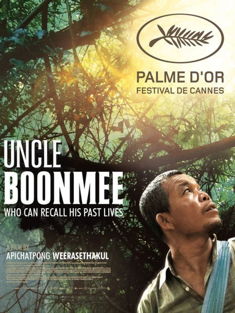 Poster van Uncle Boonmee (Who Can Recall His Past Lives)