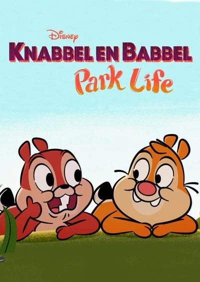 Poster Chip 'n' Dale: Park Life
